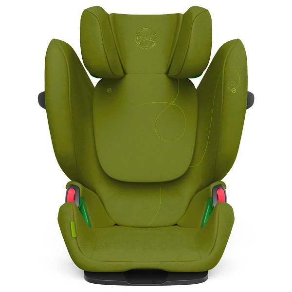 CYBEX Pallas G I-Size Kindersitz Nature Green Gruppe 1,2,3 – Bild 5