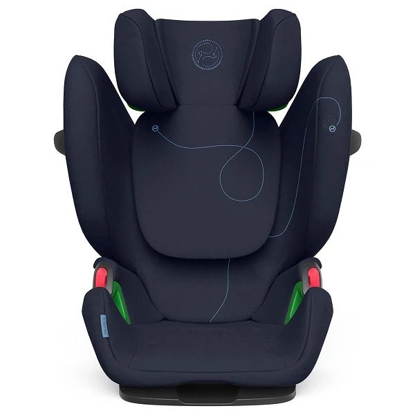 CYBEX Pallas G I-Size Kindersitz Ocean Blue Gruppe 1,2,3 7 CYBEX Pallas G I-Size Kindersitz Ocean Blue Gruppe 1,2,3 – Bild 5