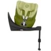 CYBEX Sirona SX2 I-Size Nature Green Ab Geburt Bis 105 Cm (ca. 4 Jahre) 2 CYBEX Sirona SX2 I-Size Nature Green Ab Geburt Bis 105 Cm (ca. 4 Jahre) -Kinder Geschäft cyb 22 eu y000 sironasx2 nagr boarding screen hd