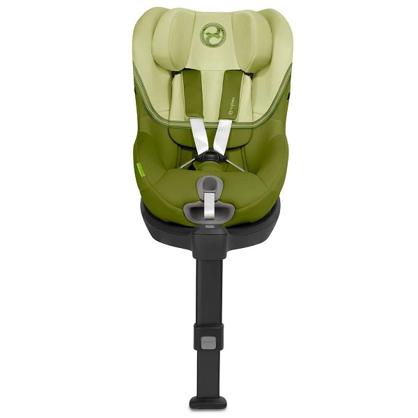 CYBEX Sirona SX2 I-Size Nature Green Ab Geburt Bis 105 Cm (ca. 4 Jahre) 4 CYBEX Sirona SX2 I-Size Nature Green Ab Geburt Bis 105 Cm (ca. 4 Jahre) – Bild 2