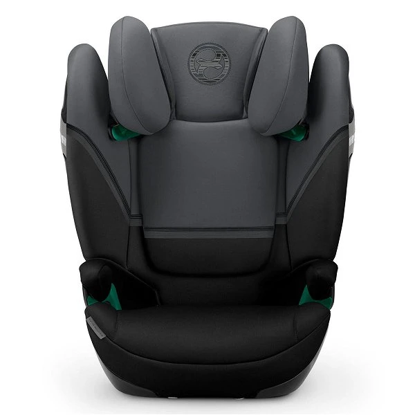 CYBEX Solution S2 I-Fix Kindersitz Monument Grey 3 Bis 12 Jahre 5 CYBEX Solution S2 I-Fix Kindersitz Monument Grey 3 Bis 12 Jahre – Bild 3