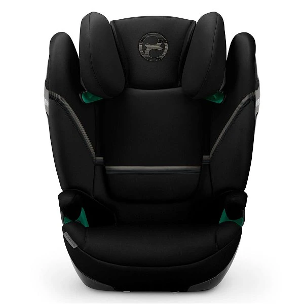 CYBEX Solution S2 I-Fix Kindersitz Moon Black 3 Bis 12 Jahre 5 CYBEX Solution S2 I-Fix Kindersitz Moon Black 3 Bis 12 Jahre – Bild 3