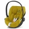 CYBEX Cloud Z2 I-Size Babyschale Plus Mustard Yellow Gruppe 0+ 1 CYBEX Cloud Z2 I-Size Babyschale Plus Mustard Yellow Gruppe 0+ -Kinder Geschäft cyb 22 eu y045 cloudz2 inlay muye plus screen hd