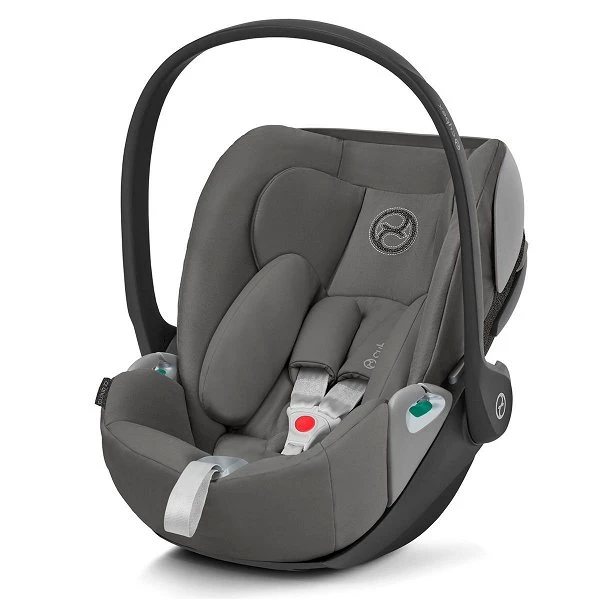 CYBEX Cloud Z2 I-Size Babyschale Soho Grey Gruppe 0+ 3 CYBEX Cloud Z2 I-Size Babyschale Soho Grey Gruppe 0+