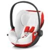 CYBEX Cloud Z2 I-Size Sommerbezug White 2 CYBEX Cloud Z2 I-Size Sommerbezug White -Kinder Geschäft cyb 22 eu y045 cloudz2 summercover atgl white