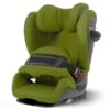 CYBEX Pallas G I-Size Kindersitz Nature Green Gruppe 1,2,3 -Kinder Geschäft cyb 22 eu y045 pallas g i size nagr.tif screen hd