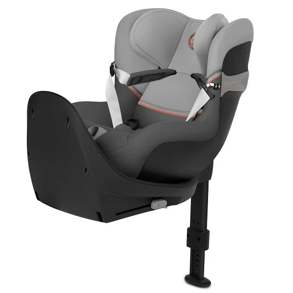 CYBEX Sirona S2 I-Size Lava Grey Ab Geburt Bis 105 Cm (ca. 4 Jahre) 5 CYBEX Sirona S2 I-Size Lava Grey Ab Geburt Bis 105 Cm (ca. 4 Jahre) – Bild 3