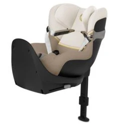 CYBEX Sirona S2 I-Size Seashell Beige Ab Geburt Bis 105 Cm (ca. 4 Jahre) 12 CYBEX Sirona S2 I-Size Seashell Beige Ab Geburt Bis 105 Cm (ca. 4 Jahre) -Kinder Geschäft cyb 22 eu y045 sironas2 sebe beltholder screen hd