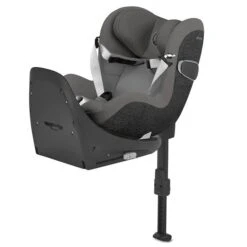 CYBEX Sirona Z2 I-Size Soho Grey Bis 105 Cm (ca. 4 Jahre) 9 CYBEX Sirona Z2 I-Size Soho Grey Bis 105 Cm (ca. 4 Jahre) -Kinder Geschäft cyb 22 eu y045 sironaz2 basez2 sogr magnetbeltholder screen hd