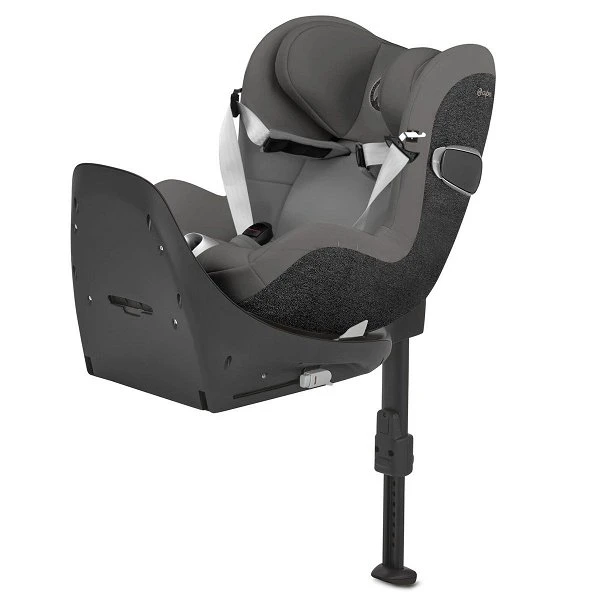 CYBEX Sirona Z2 I-Size Soho Grey Bis 105 Cm (ca. 4 Jahre) 5 CYBEX Sirona Z2 I-Size Soho Grey Bis 105 Cm (ca. 4 Jahre) – Bild 3