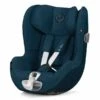 CYBEX Sirona Z2 I-Size Plus Mountain Blue Bis 105 Cm (ca. 4 Jahre) 1 CYBEX Sirona Z2 I-Size Plus Mountain Blue Bis 105 Cm (ca. 4 Jahre) -Kinder Geschäft cyb 22 eu y045 sironaz2 mubl plus
