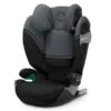 CYBEX Solution S2 I-Fix Kindersitz Monument Grey 3 Bis 12 Jahre 2 CYBEX Solution S2 I-Fix Kindersitz Monument Grey 3 Bis 12 Jahre -Kinder Geschäft cyb 22 eu y045 solutions2 i fix mngr cupholder.tif screen hd