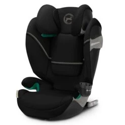 CYBEX Solution S2 I-Fix Kindersitz Moon Black 3 Bis 12 Jahre
