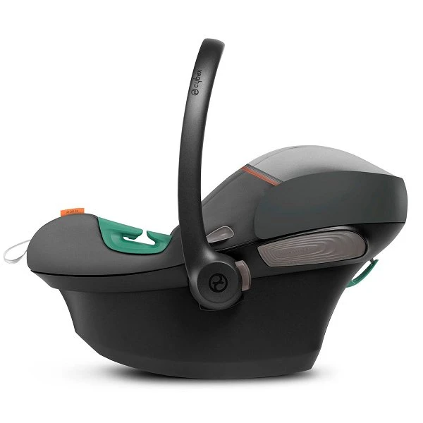 CYBEX Aton S2 I-Size Babyschale Lava Grey Bis 13 Kg 4 CYBEX Aton S2 I-Size Babyschale Lava Grey Bis 13 Kg – Bild 2