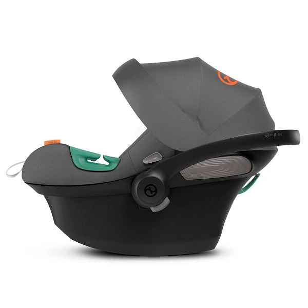 CYBEX Aton S2 I-Size Babyschale Lava Grey Bis 13 Kg 5 CYBEX Aton S2 I-Size Babyschale Lava Grey Bis 13 Kg – Bild 3
