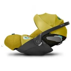 CYBEX Cloud Z2 I-Size Babyschale Plus Mustard Yellow Gruppe 0+ 7 CYBEX Cloud Z2 I-Size Babyschale Plus Mustard Yellow Gruppe 0+ -Kinder Geschäft cyb 22 eu y090 cloudz2 muye plus recline screen hd