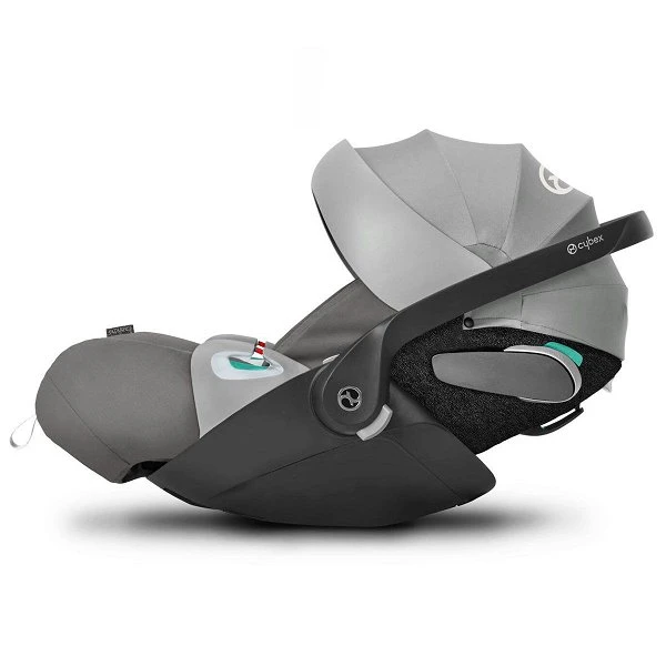 CYBEX Cloud Z2 I-Size Babyschale Soho Grey Gruppe 0+ 7 CYBEX Cloud Z2 I-Size Babyschale Soho Grey Gruppe 0+ – Bild 5