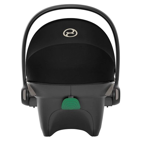 CYBEX Balios S LUX Kinderwagen & CYBEX Aton S2 I-Size Moon Black Bundle 16 CYBEX Balios S LUX Kinderwagen & CYBEX Aton S2 I-Size Moon Black Bundle – Bild 14