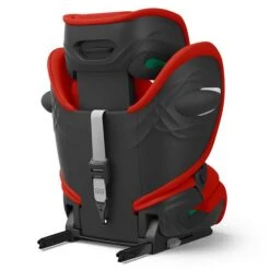 CYBEX Pallas G I-Size Kindersitz Hibiscus Red Gruppe 1,2,3 -Kinder Geschäft cyb 22 eu y225 pallas g i size hibr.tif screen hd