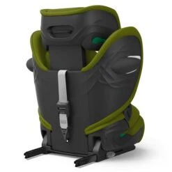 CYBEX Pallas G I-Size Kindersitz Nature Green Gruppe 1,2,3 -Kinder Geschäft cyb 22 eu y225 pallas g i size nagr.tif screen hd