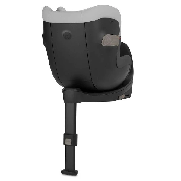 CYBEX Sirona S2 I-Size Lava Grey Ab Geburt Bis 105 Cm (ca. 4 Jahre) 8 CYBEX Sirona S2 I-Size Lava Grey Ab Geburt Bis 105 Cm (ca. 4 Jahre) – Bild 6