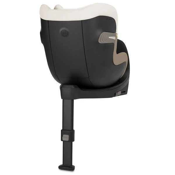 CYBEX Sirona SX2 I-Size Seashell Beige Ab Geburt Bis 105 Cm (ca. 4 Jahre) 6 CYBEX Sirona SX2 I-Size Seashell Beige Ab Geburt Bis 105 Cm (ca. 4 Jahre) – Bild 4