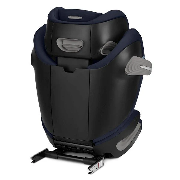 CYBEX Solution S2 I-Fix Kindersitz Ocean Blue 3 Bis 12 Jahre 6 CYBEX Solution S2 I-Fix Kindersitz Ocean Blue 3 Bis 12 Jahre – Bild 4