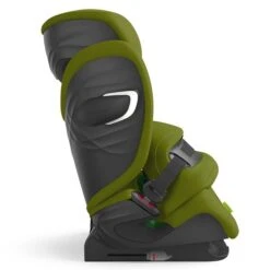 CYBEX Pallas G I-Size Kindersitz Nature Green Gruppe 1,2,3 -Kinder Geschäft cyb 22 eu y270 pallas g i size nagr recline.tif screen hd