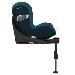CYBEX Sirona Z2 I-Size Plus Mountain Blue Bis 105 Cm (ca. 4 Jahre) 10 CYBEX Sirona Z2 I-Size Plus Mountain Blue Bis 105 Cm (ca. 4 Jahre) -Kinder Geschäft cyb 22 eu y270 sironaz2 basez2 mubl plus recline