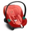 CYBEX Aton S2 I-Size Babyschale Hibiscus Red Bis 13 Kg 1 CYBEX Aton S2 I-Size Babyschale Hibiscus Red Bis 13 Kg -Kinder Geschäft cyb 22 eu y315 atons2 hibr inlay.tif screen hd