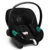 CYBEX Aton S2 I-Size Babyschale Moon Black Bis 13 Kg 2 CYBEX Aton S2 I-Size Babyschale Moon Black Bis 13 Kg -Kinder Geschäft cyb 22 eu y315 atons2 moob inlay.tif screen hd