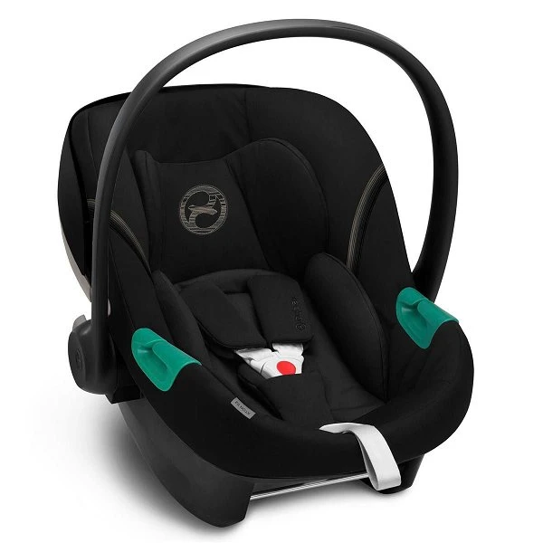 CYBEX Balios S LUX Kinderwagen & CYBEX Aton S2 I-Size Moon Black Bundle 17 CYBEX Balios S LUX Kinderwagen & CYBEX Aton S2 I-Size Moon Black Bundle – Bild 15