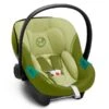 CYBEX Aton S2 I-Size Babyschale Nature Green Bis 13 Kg 1 CYBEX Aton S2 I-Size Babyschale Nature Green Bis 13 Kg -Kinder Geschäft cyb 22 eu y315 atons2 nagr inlay.tif screen hd