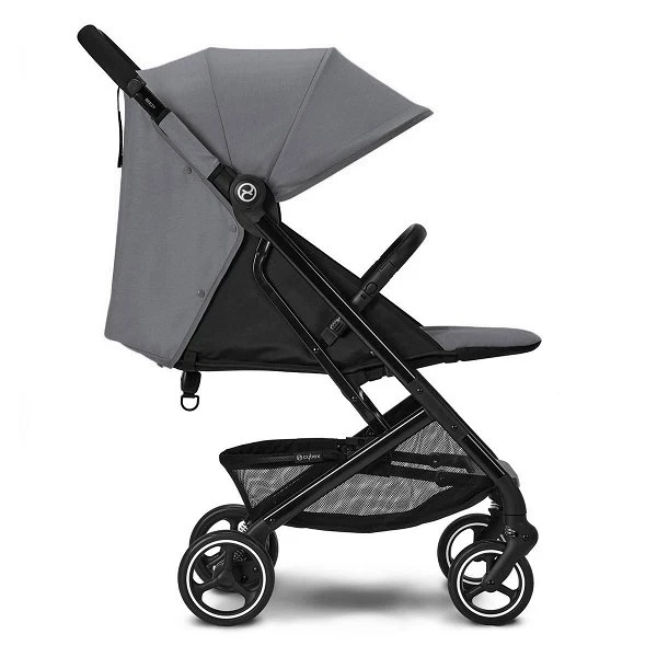 CYBEX Beezy Buggy Lava Grey Gestell In Black 7 CYBEX Beezy Buggy Lava Grey Gestell In Black – Bild 5