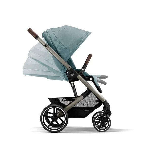 CYBEX Balios S LUX Sportwagen Sky Blue – Bild 5
