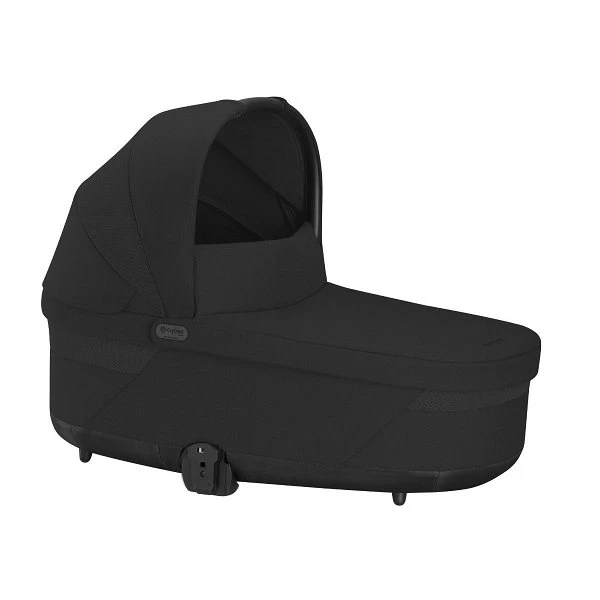 CYBEX Balios S LUX Kinderwagen & CYBEX Aton S2 I-Size Moon Black Bundle 9 CYBEX Balios S LUX Kinderwagen & CYBEX Aton S2 I-Size Moon Black Bundle – Bild 7