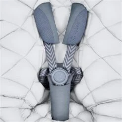 Cybex Snogga 2 Lava Grey Fußsack -Kinder Geschäft cyb 22 int deta snogga2 lagr harness print medium