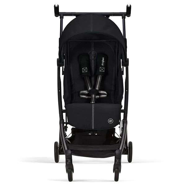 CYBEX Libelle Buggy Moon Black Gestell In Black | Einfach Faltbar 4 CYBEX Libelle Buggy Moon Black Gestell In Black | Einfach Faltbar – Bild 2