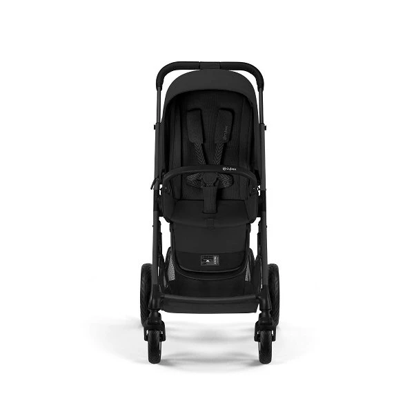 CYBEX Talos S LUX Sportwagen Moon Black Gestell In Black 10 CYBEX Talos S LUX Sportwagen Moon Black Gestell In Black – Bild 8