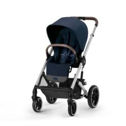CYBEX Balios S LUX Kinderwagen + Cloud T I-Size Bundle Ocean Blue 13 CYBEX Balios S LUX Kinderwagen + Cloud T I-Size Bundle Ocean Blue -Kinder Geschäft cyb 22 int y045 baliosslux slv ocbl screen hd