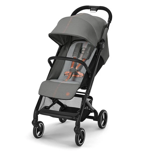 CYBEX Beezy Buggy Lava Grey Gestell In Black 3 CYBEX Beezy Buggy Lava Grey Gestell In Black