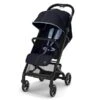 CYBEX Beezy Buggy Ocean Blue Gestell In Black 1 CYBEX Beezy Buggy Ocean Blue Gestell In Black -Kinder Geschäft cyb 22 int y045 beezy blk ocbl