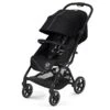 CYBEX Eezy S+2 Buggy Moon Black Gestell In Black | Mit All-Terrain Rädern -Kinder Geschäft cyb 22 int y045 eezys 2 blk moob