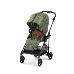 CYBEX Melio Street Buggy Olive Green 17 CYBEX Melio Street Buggy Olive Green -Kinder Geschäft cyb 22 int y045 street melio blk olgr
