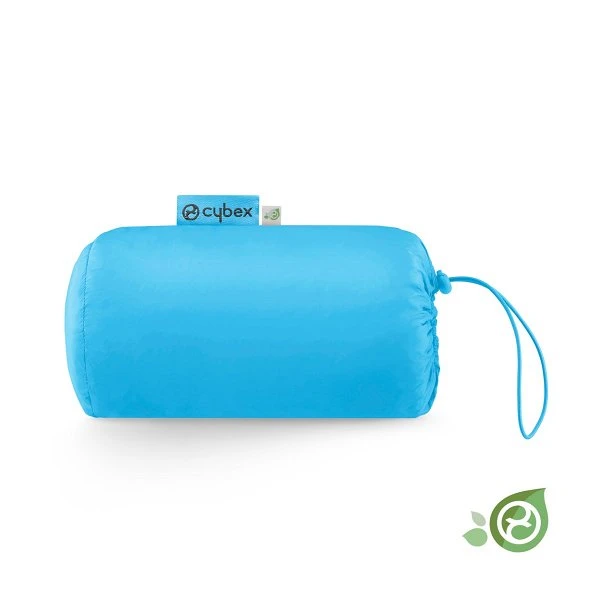 Cybex Snogga Mini 2 Beach Blue Fußsack 8 Cybex Snogga Mini 2 Beach Blue Fußsack – Bild 6