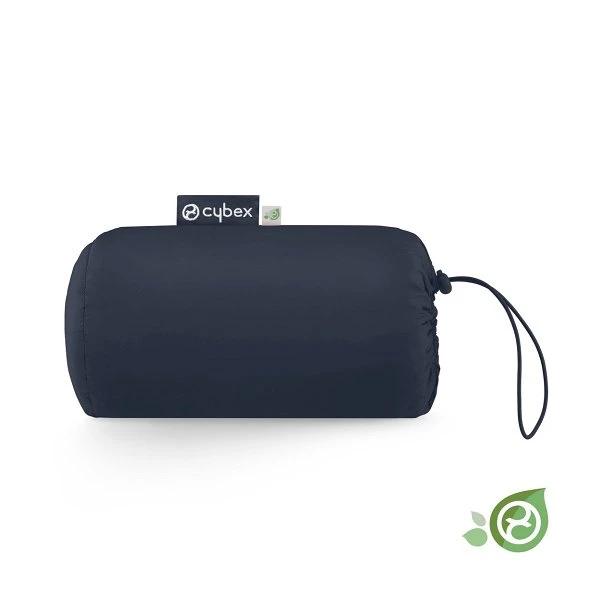 Cybex Snogga Mini 2 Ocean Blue Fußsack 8 Cybex Snogga Mini 2 Ocean Blue Fußsack – Bild 6