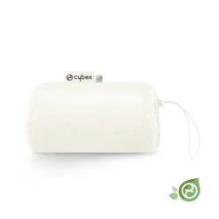 Cybex Snogga Mini 2 Seashell Beige Fußsack 20 Cybex Snogga Mini 2 Seashell Beige Fußsack -Kinder Geschäft cyb 22 int y090 snoggamini2 carrybag sebe conscious print medium