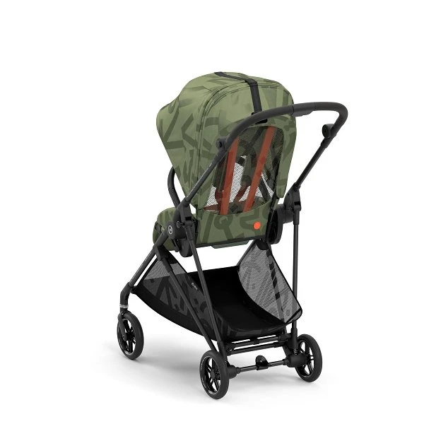 CYBEX Melio Street Buggy Olive Green 4 CYBEX Melio Street Buggy Olive Green – Bild 2