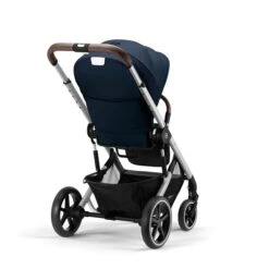 CYBEX Balios S LUX Kinderwagen + Cloud T I-Size Bundle Ocean Blue 16 CYBEX Balios S LUX Kinderwagen + Cloud T I-Size Bundle Ocean Blue -Kinder Geschäft cyb 22 int y225 baliosslux slv ocbl screen hd