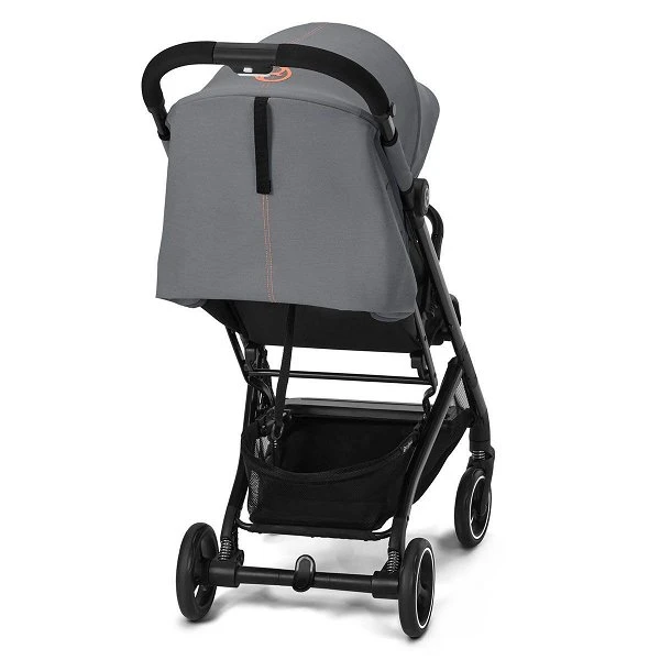 CYBEX Beezy Buggy Lava Grey Gestell In Black 4 CYBEX Beezy Buggy Lava Grey Gestell In Black – Bild 2